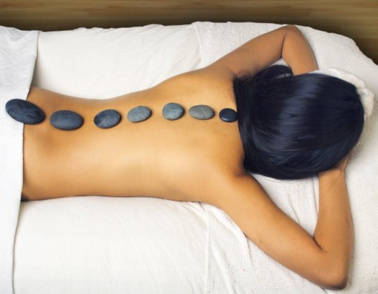 001 z hot stone massage