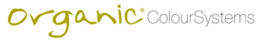 organic color systems logo
