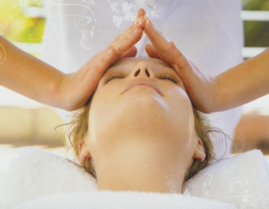 _2 soothing facial at allure salon and spa