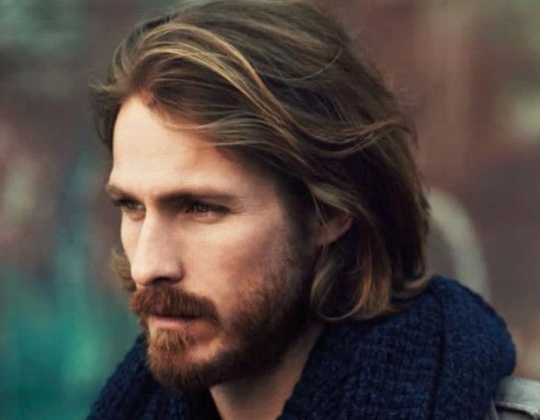 mens long hairstyles